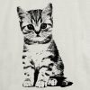 Tricou grafic Pop Art Kitten pentru copii