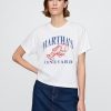 Tricou grafic relaxat Tricou grafic relaxat