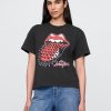 Tricou grafic relaxat Tricou grafic relaxat