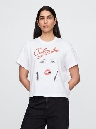 Tricou grafic relaxat