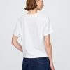 Tricou grafic relaxat Tricou grafic relaxat