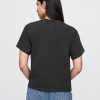 Tricou grafic relaxat Tricou grafic relaxat