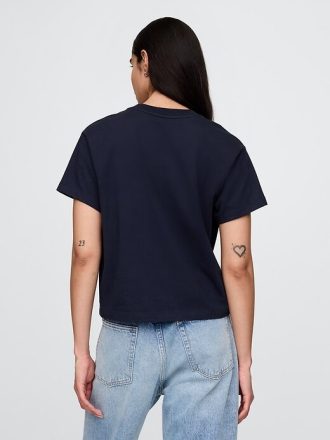 Tricou grafic relaxat