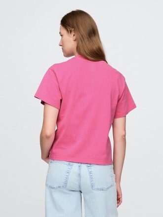 Tricou grafic relaxat