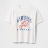Tricou grafic relaxat Tricou grafic relaxat