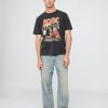 Tricou grafic relaxat AC/DC 1979 Tour Tricou grafic relaxat AC/DC 1979 Tour