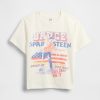 Tricou grafic relaxat Bruce Springsteen