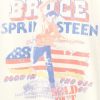 Tricou grafic relaxat Bruce Springsteen