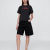 Tricou grafic relaxat Coca Cola Tricou grafic relaxat Coca Cola