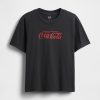 Tricou grafic relaxat Coca Cola Tricou grafic relaxat Coca Cola