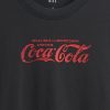 Tricou grafic relaxat Coca Cola Tricou grafic relaxat Coca Cola