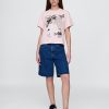 Tricou grafic relaxat Dolly Parton Tricou grafic relaxat Dolly Parton