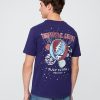 Tricou grafic relaxat Grateful Dead Tricou grafic relaxat Grateful Dead