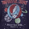 Tricou grafic relaxat Grateful Dead Tricou grafic relaxat Grateful Dead