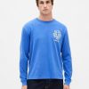 Tricou grafic relaxat Keith Haring Tricou grafic relaxat Keith Haring