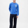 Tricou grafic relaxat Keith Haring Tricou grafic relaxat Keith Haring