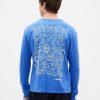 Tricou grafic relaxat Keith Haring Tricou grafic relaxat Keith Haring