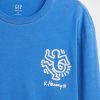 Tricou grafic relaxat Keith Haring Tricou grafic relaxat Keith Haring