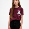 Tricou grafic relaxat pentru copii