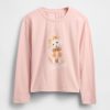 Tricou grafic relaxat pentru copii Tricou grafic relaxat pentru copii