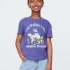 Tricou grafic relaxat pentru copii Tricou grafic relaxat pentru copii