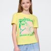 Tricou grafic relaxat pentru copii Tricou grafic relaxat pentru copii