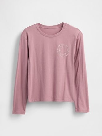 Tricou grafic relaxat pentru copii