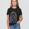 Tricou grafic relaxat pentru copii Tricou grafic relaxat pentru copii