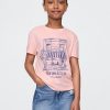 Tricou grafic relaxat pentru copii Tricou grafic relaxat pentru copii