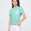 Tricou grafic relaxat pentru copii Tricou grafic relaxat pentru copii