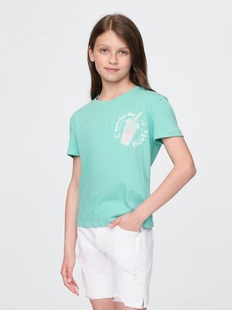 Tricou grafic relaxat pentru copii