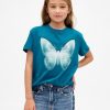 Tricou grafic relaxat pentru copii Tricou grafic relaxat pentru copii