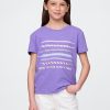Tricou grafic relaxat pentru copii Tricou grafic relaxat pentru copii