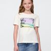 Tricou grafic relaxat pentru copii Tricou grafic relaxat pentru copii