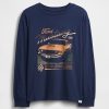 Tricou grafic relaxat pentru copii Tricou grafic relaxat pentru copii