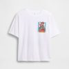 Tricou grafic relaxat pentru copii Tricou grafic relaxat pentru copii