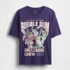 Tricou grafic relaxat pentru copii Tricou grafic relaxat pentru copii