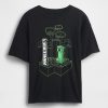 Tricou grafic relaxat pentru copii