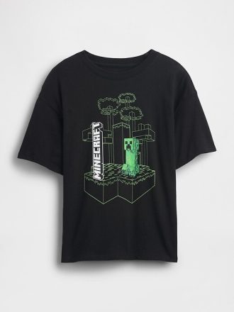 Tricou grafic relaxat pentru copii