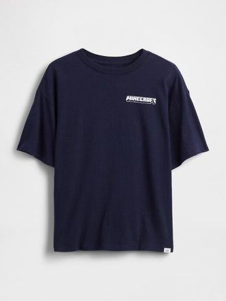 Tricou grafic relaxat pentru copii