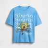 Tricou grafic relaxat pentru copii