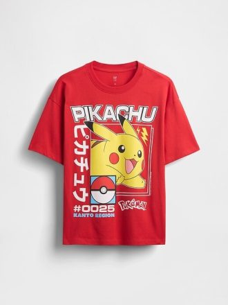 Tricou grafic relaxat pentru copii