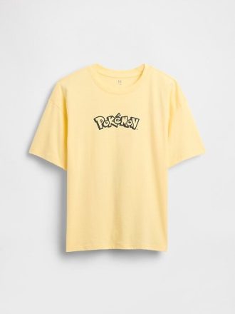 Tricou grafic relaxat pentru copii