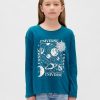 Tricou grafic relaxat pentru copii Tricou grafic relaxat pentru copii
