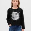 Tricou grafic relaxat pentru copii Tricou grafic relaxat pentru copii
