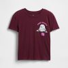 Tricou grafic relaxat pentru copii