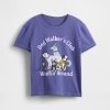 Tricou grafic relaxat pentru copii Tricou grafic relaxat pentru copii