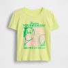 Tricou grafic relaxat pentru copii Tricou grafic relaxat pentru copii