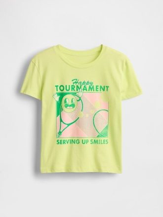 Tricou grafic relaxat pentru copii