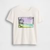 Tricou grafic relaxat pentru copii Tricou grafic relaxat pentru copii